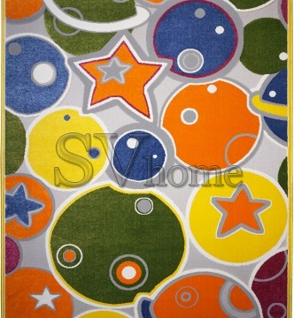 Дитячий килим КИНДЕР МИКС 50880 - высокое качество по лучшей цене в Украине.